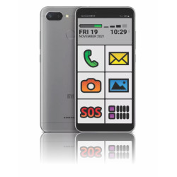 Vovophone - celular idela para o idoso